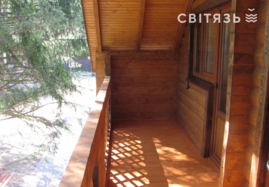 База відпочинку «Лісовик» ур. Гушово