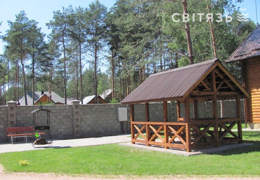 База відпочинку «Лісовик» ур. Гушово