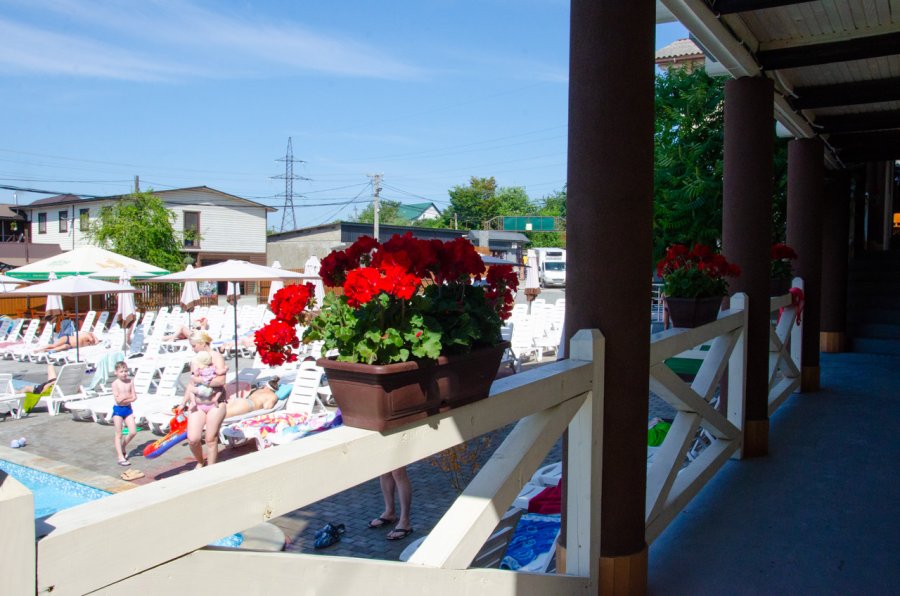 База відпочинку «Лумініца» у Закарпатській області