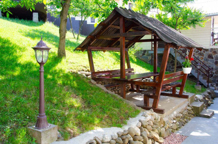 База відпочинку «Лумініца» у Закарпатській області