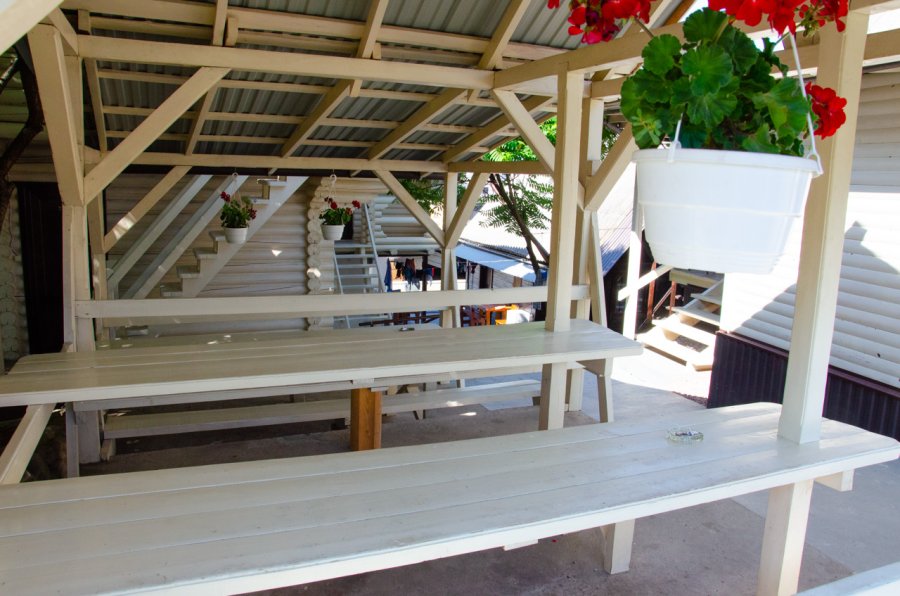 База відпочинку «Лумініца» у Закарпатській області