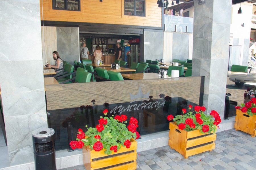 База відпочинку «Лумініца» у Закарпатській області