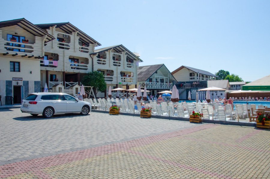 База відпочинку «Лумініца» у Закарпатській області