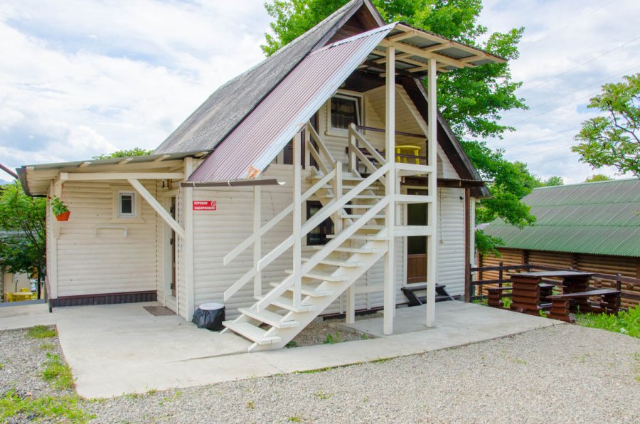 База відпочинку «Лумініца» у Закарпатській області