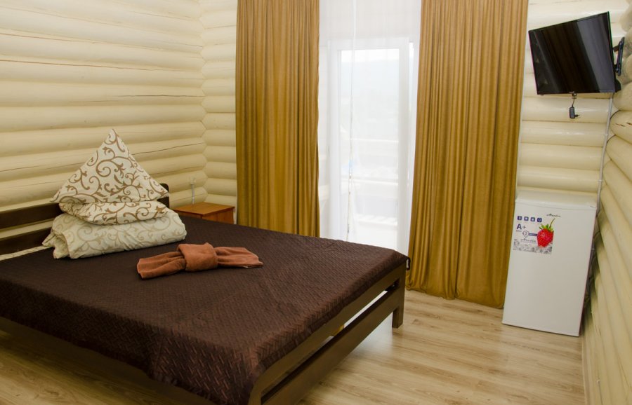 База відпочинку «Лумініца» у Закарпатській області