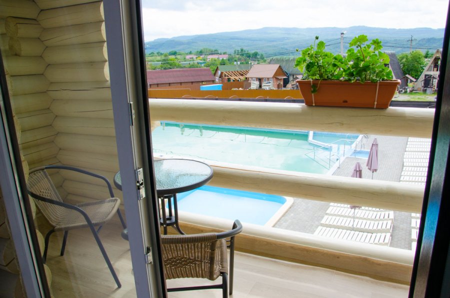 База відпочинку «Лумініца» у Закарпатській області