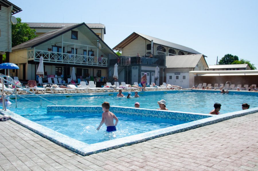 База відпочинку «Лумініца» у Закарпатській області