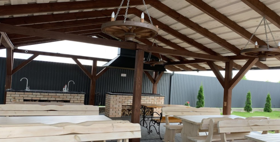 База відпочинку «Мрія» на озері Світязь