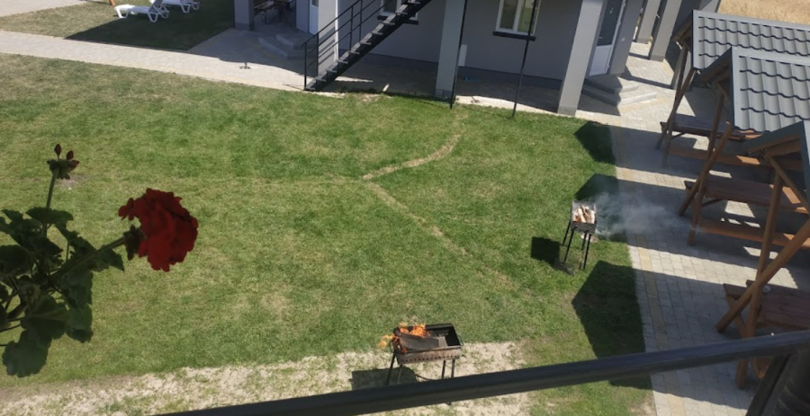 База відпочинку «Мрія» на озері Світязь