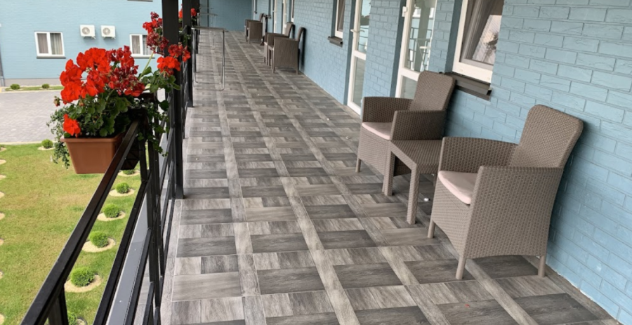 База відпочинку «Мрія» на озері Світязь