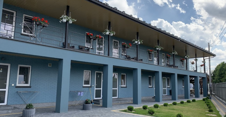 База відпочинку «Мрія» на озері Світязь