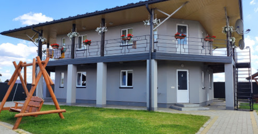 База відпочинку «Мрія» на озері Світязь