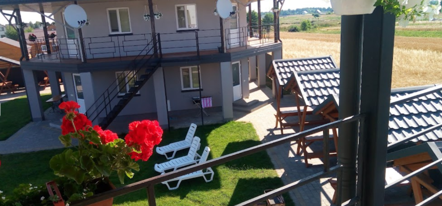 База відпочинку «Мрія» на озері Світязь