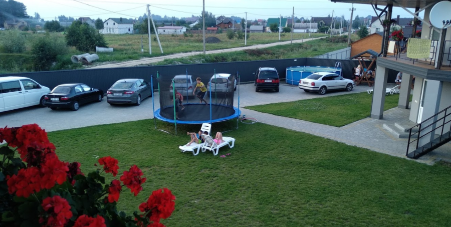 База відпочинку «Мрія» на озері Світязь