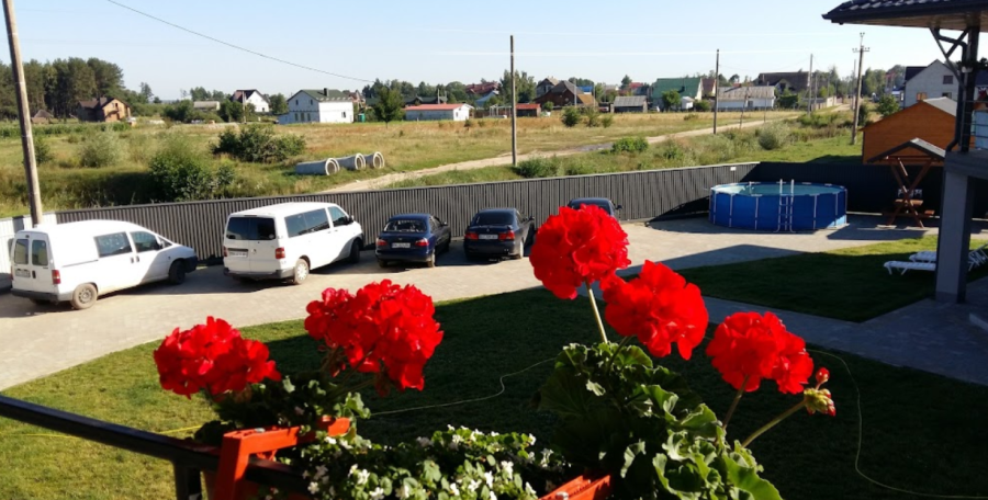 База відпочинку «Мрія» на озері Світязь