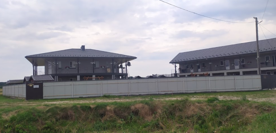 База відпочинку «Мрія» на озері Світязь