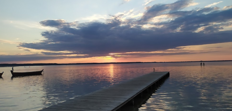 База відпочинку «Мрія» на озері Світязь