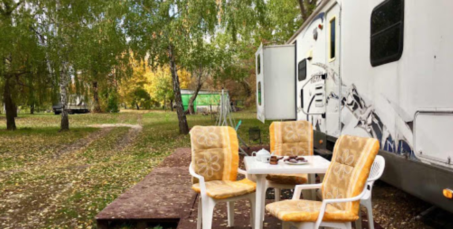 База відпочинку «Орельський двір»