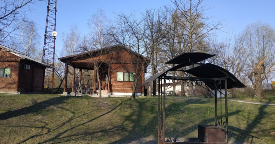 База відпочинку «Орельський двір»