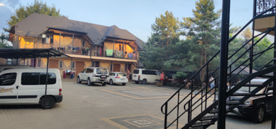 База відпочинку «Пісочна перлина»