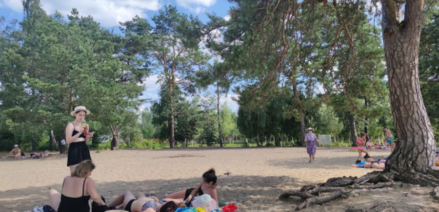 База відпочинку «Пісочна перлина»