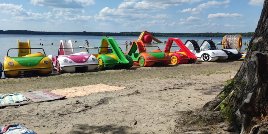 База відпочинку «Пісочна перлина»