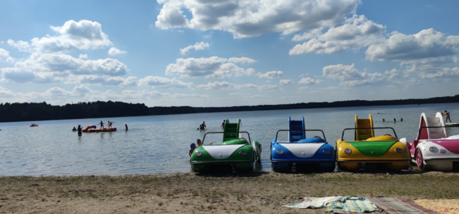 База відпочинку «Пісочна перлина»