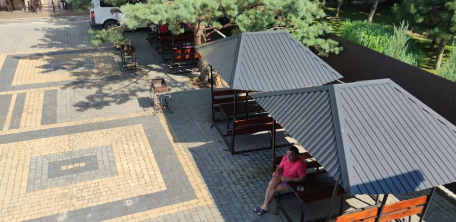 База відпочинку «Пісочна перлина»