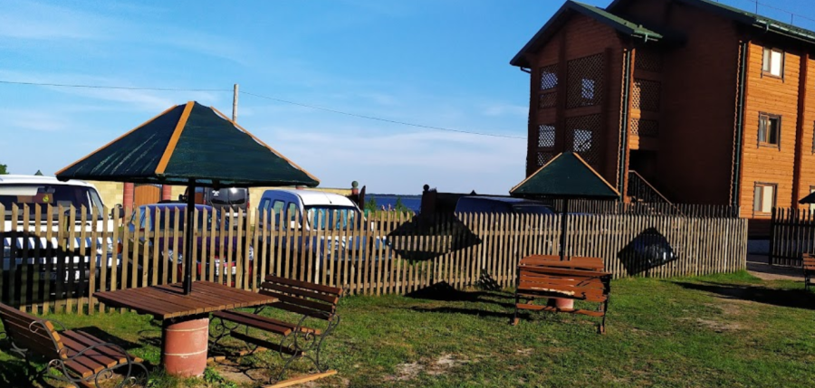 База відпочинку «Пулемчанка»