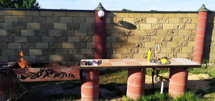 База відпочинку «Пулемчанка»