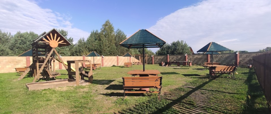 База відпочинку «Пулемчанка»