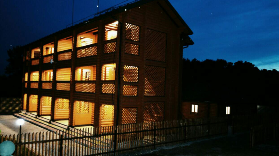 База відпочинку «Пулемчанка»