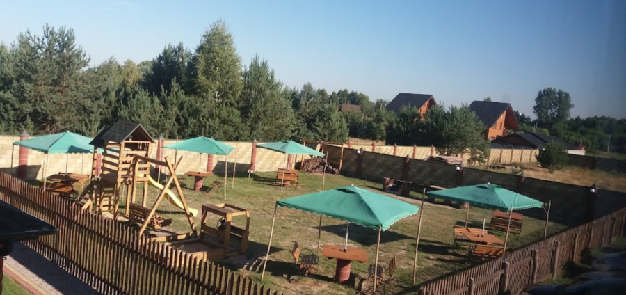 База відпочинку «Пулемчанка»