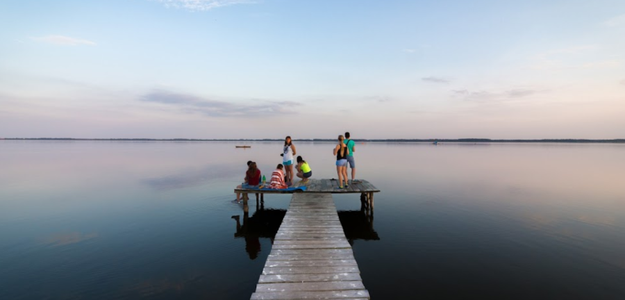 База відпочинку «Пулемчанка»