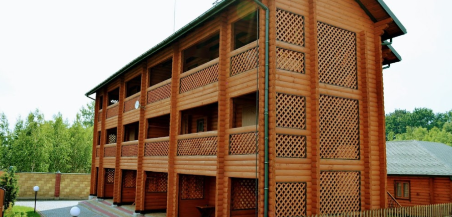 База відпочинку «Пулемчанка»