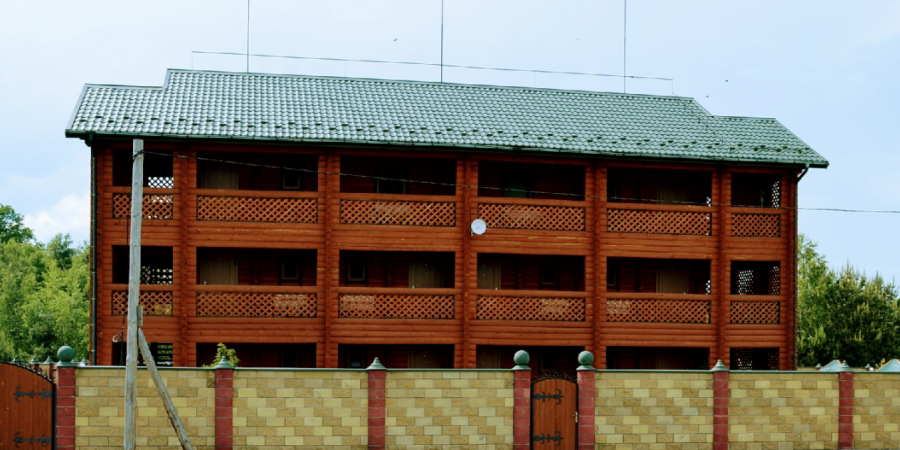 База відпочинку «Пулемчанка»