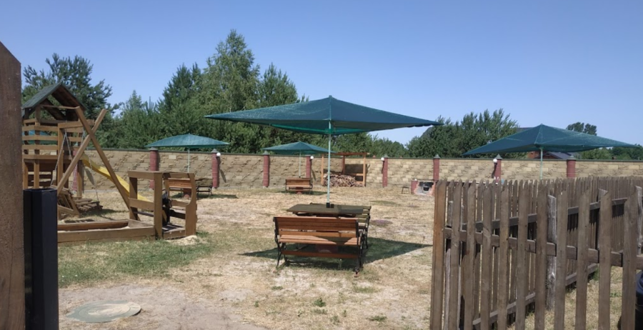 База відпочинку «Пулемчанка»