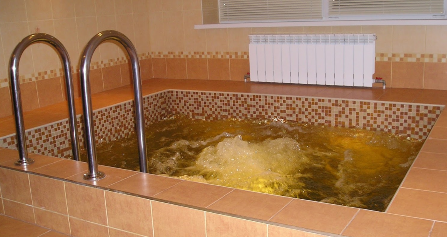 База відпочинку «Скіф» в Запорізкій області