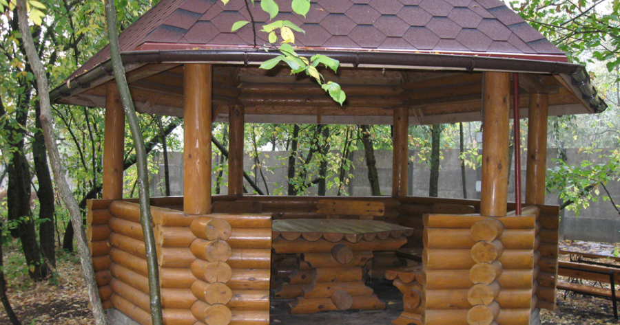 База відпочинку «Скіф» в Запорізкій області