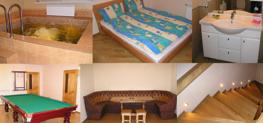 База відпочинку «Скіф» в Запорізкій області