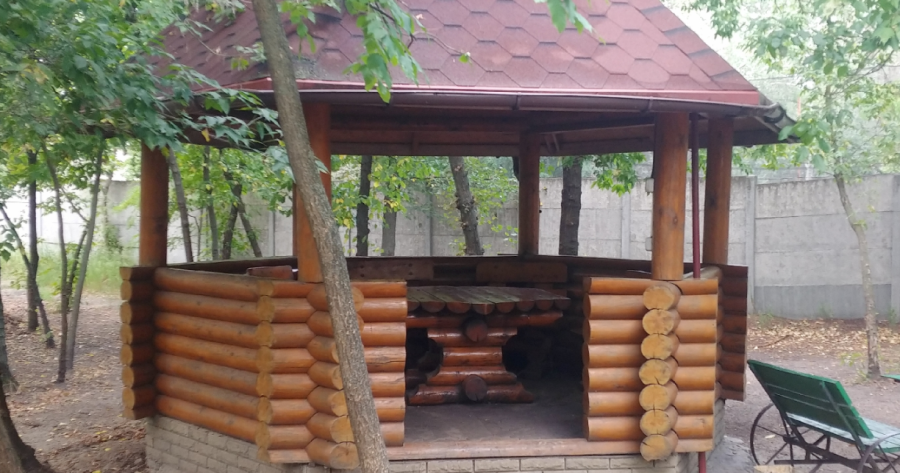 База відпочинку «Скіф» в Запорізкій області7