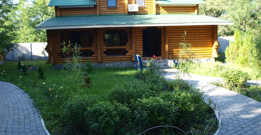 База відпочинку «Скіф» в Запорізкій області