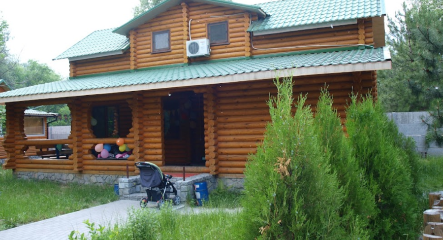 База відпочинку «Скіф» в Запорізкій області