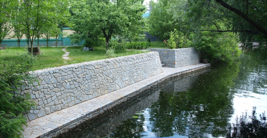 База відпочинку «Скіф» в Запорізкій області