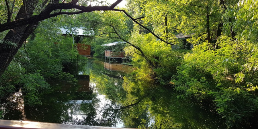 База відпочинку «Скіф» в Запорізкій області