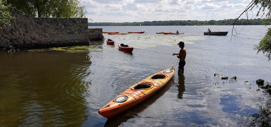 База відпочинку «Скіф» в Запорізкій області