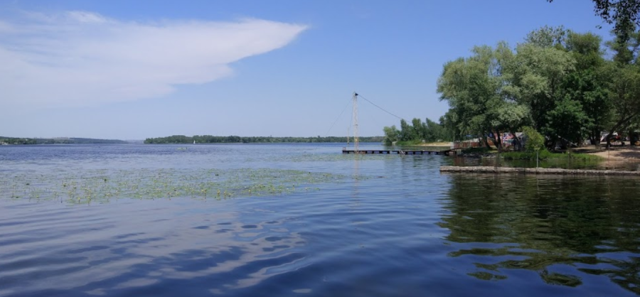 База відпочинку «Скіф» в Запорізкій області