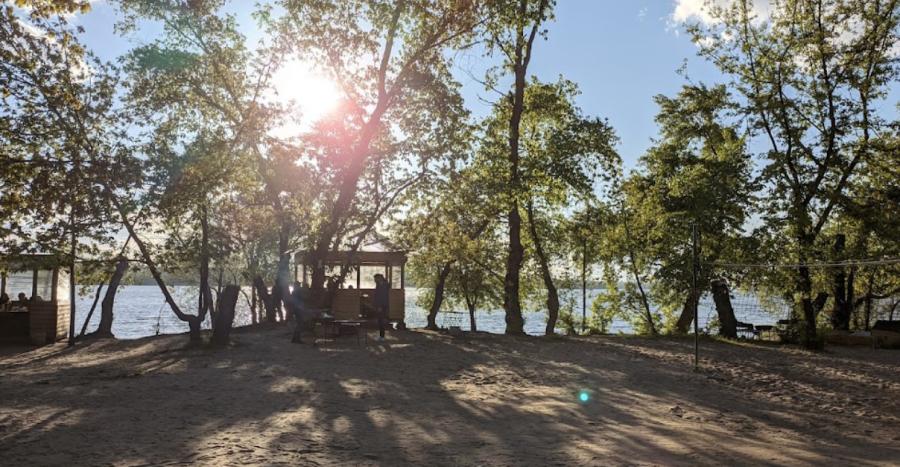База відпочинку «Скіф» в Запорізкій області