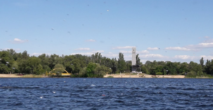 База відпочинку «Скіф» в Запорізкій області