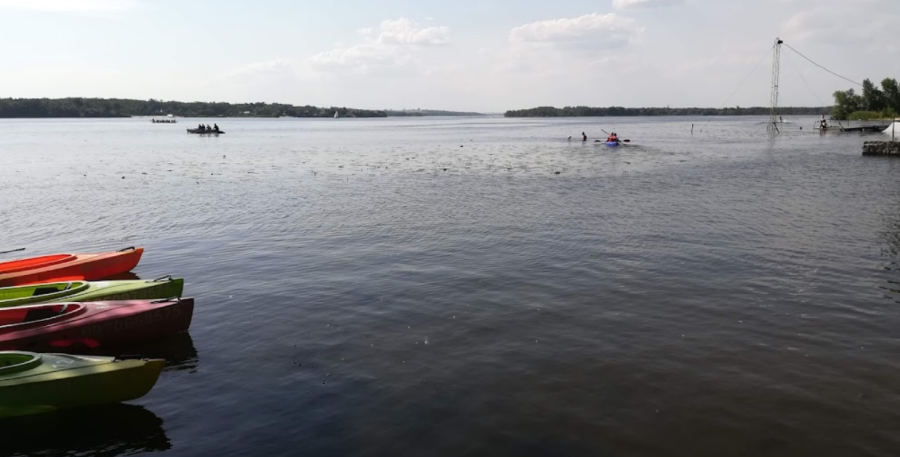 База відпочинку «Скіф» в Запорізкій області